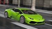 2015 Lamborghini Huracán DMC Affari