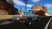 GTA V BETA Declasse Rancher 2-doors