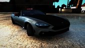 Fiat 124 Spider Abarth