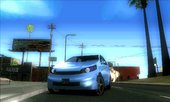 Honda Brio (SA Style)