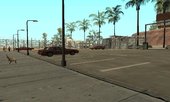 Parking In Verona Beach