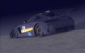 Mercedes AMG GT3