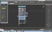 Cotton Candy Machine