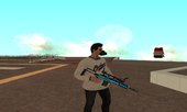 Rainbow Weapons