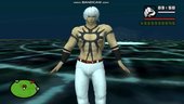 Orochi KOF Walkstyle Animation