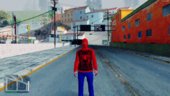 Human Spiderman