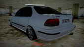 Honda Civic 1.6