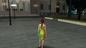 Jennah Skin | Makehuman Tool