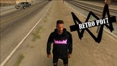 Casacos Thrasher Para Cj