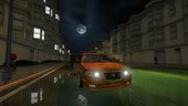 IKCO Samand Soren Taxi