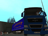 Carbone Trailer