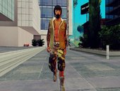 Skin Random #167 (Outfit Gunrunning)