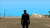 Kellogs Custom Black Panther