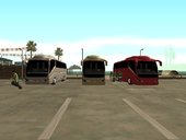 Irizar PB V2 LowPoly