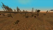 San Andreas Procedural Update