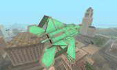 F-22 Raptor UnPainted