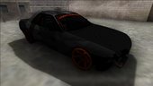 Nissan Skyline R32 Drift Camo