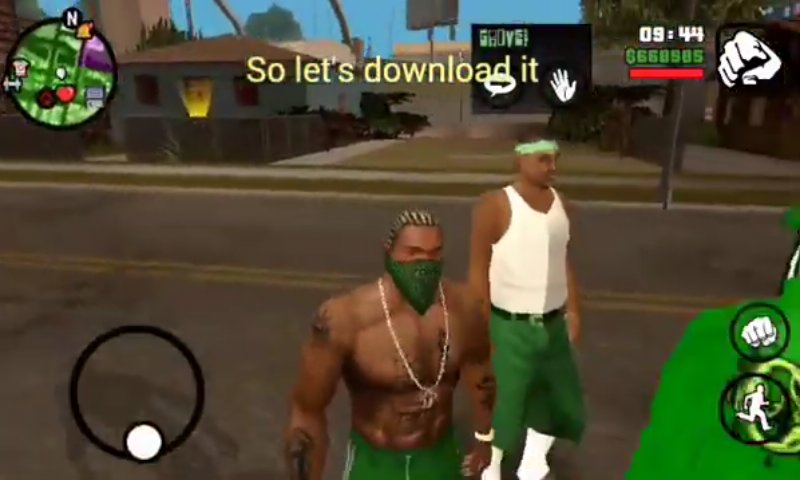 mod