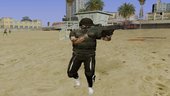 Skin random with normal map 3#