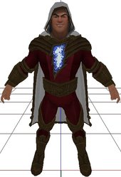 Shazam Billy Batson