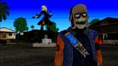 Gary Carmine + Zombie ( Gears Of War 4 )