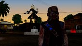 Gary Carmine + Zombie ( Gears Of War 4 )