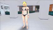 GTA Online Skin Female Style Bowsette