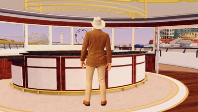 GTA 5 Casino Update Avery Duggan Skin With Normal Map