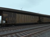 Hopper Coal Gondola