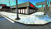 East Los Santos Retextured (Anime Style) Beta