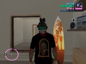 Bunch of Metal T-shirts 