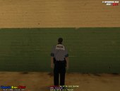 Romanian Police Skins (ped)