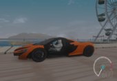 Mclaren P1 Stock