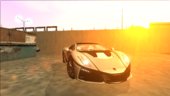 2016 Spania GTA Spano