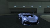 2016 Spania GTA Spano