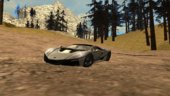 2016 Spania GTA Spano