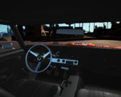 Pontiac GTO TheJudge Classic 1969