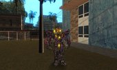 Megatronus Prime