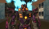 Megatronus Prime