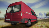 2019 Mercedes-Benz Sprinter