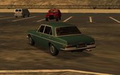 Mercedes-Benz SEL 300 W109 '65