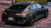 Mercedes-Benz AMG GT63 2018 [Replace]