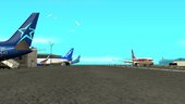 Boeing 737-800 Operator Pack: Canada