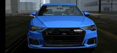 Audi A6 C8 2019