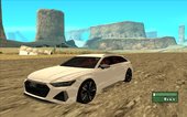 Audi RS6 C8 2020