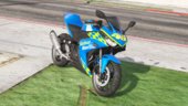 2015 Yamaha YZF-R25/R3