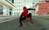 SpiderMan PS4 Upgraded Suit