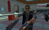 New Tommy Vercetti Casual V4 The Lost Biker