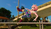 Mina Ashido - My Hero One's Justice 2