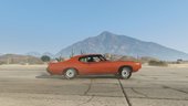'69 Pontiac GTO Judge [REPLACE/ADDON]